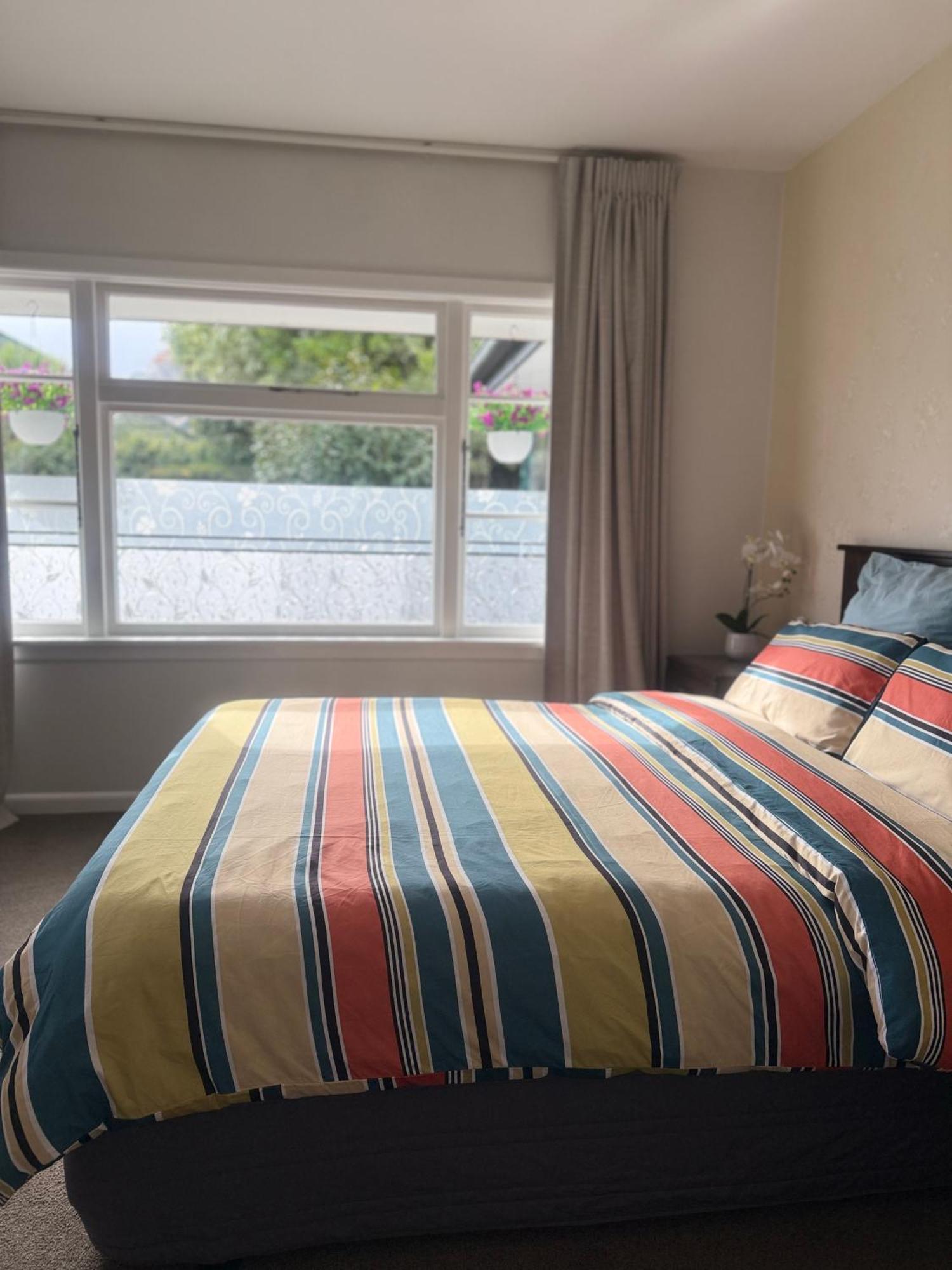 Cozy And Sunny Room Near City To Seapath Christchurch Eksteriør billede