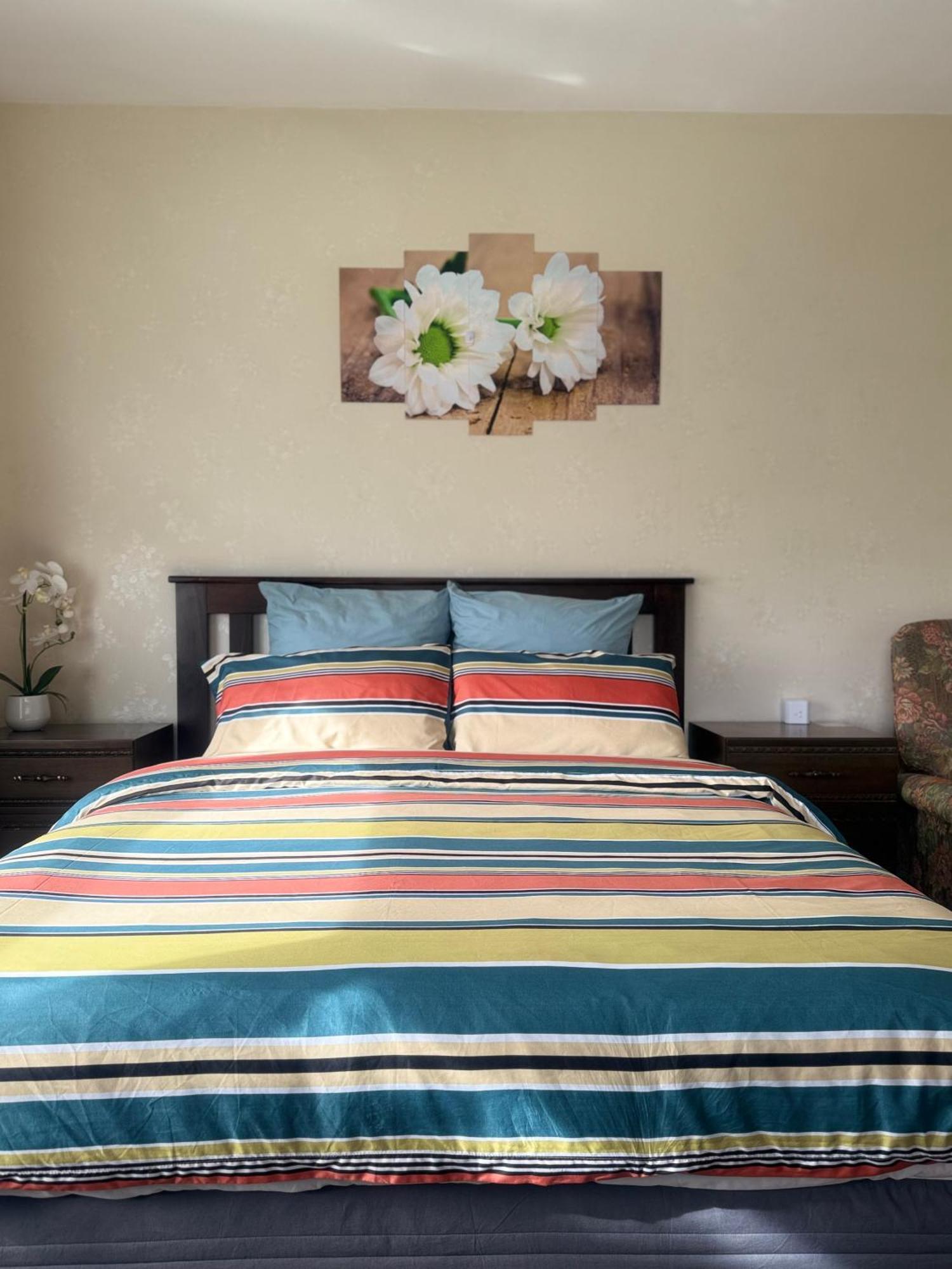 Cozy And Sunny Room Near City To Seapath Christchurch Eksteriør billede