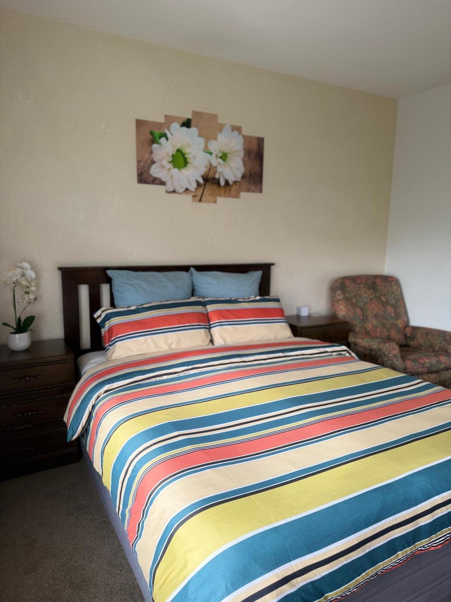 Cozy And Sunny Room Near City To Seapath Christchurch Eksteriør billede